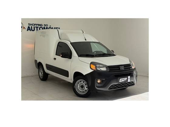 FIAT FIORINO 1.4 MPI FURGÃO ENDURANCE 8V FLEX 2P MANUAL